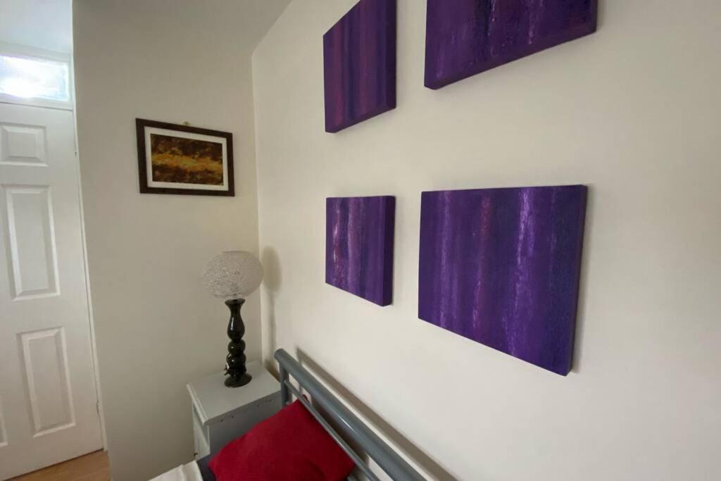 Two Bedroom Garden Flat In Zone 2 לונדון מראה חיצוני תמונה